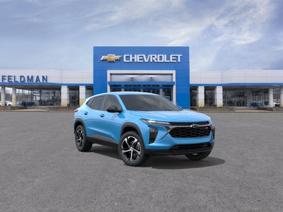 2026 Chevrolet Trax 1RS