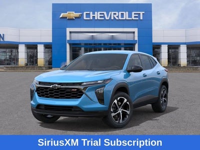 2026 Chevrolet Trax 1RS