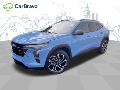2024 Chevrolet Trax 2RS