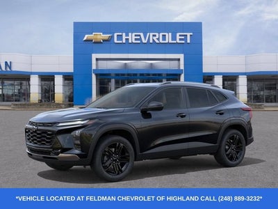 2026 Chevrolet Trax ACTIV