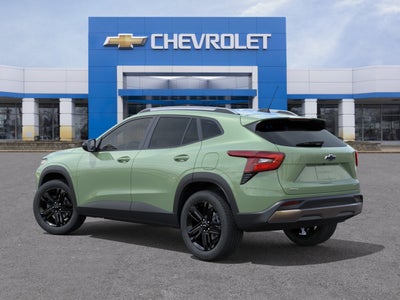 2026 Chevrolet Trax ACTIV
