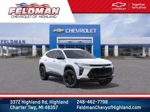 2026 Chevrolet Trax ACTIV