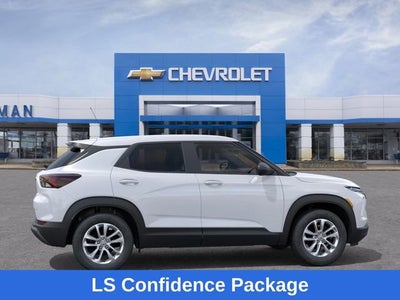 2026 Chevrolet Trailblazer LS