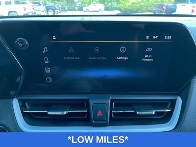 2025 Chevrolet Trailblazer LS