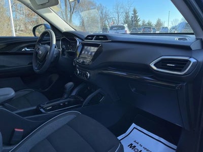 2021 Chevrolet Trailblazer LT