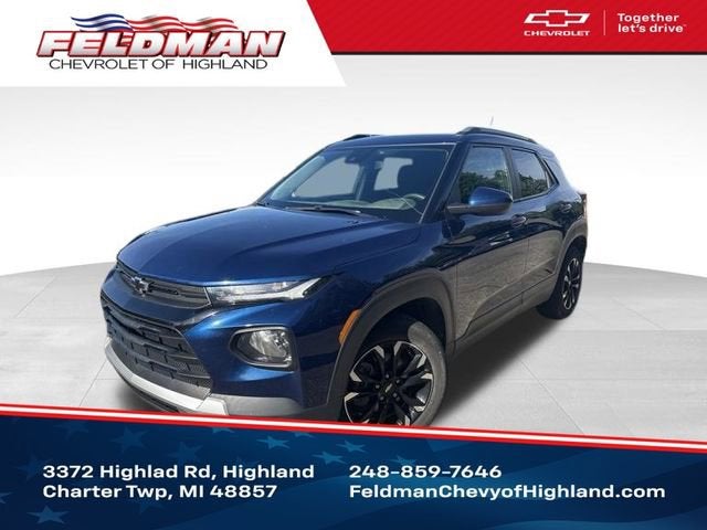 2022 Chevrolet Trailblazer LT