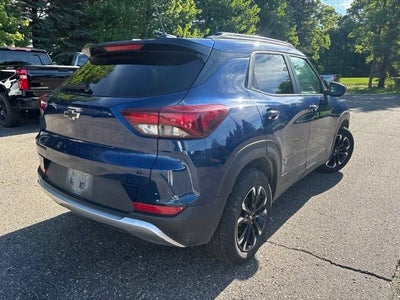 2022 Chevrolet Trailblazer LT