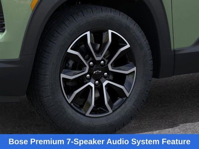 2026 Chevrolet Trailblazer ACTIV