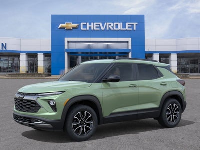2026 Chevrolet Trailblazer ACTIV