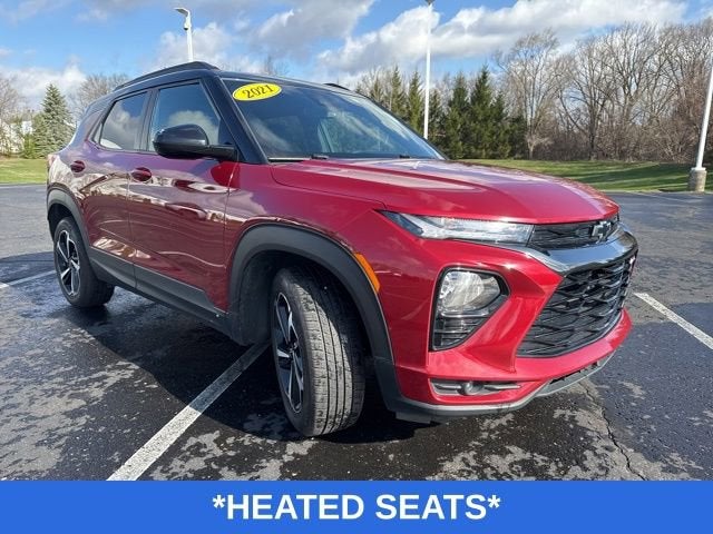 2021 Chevrolet Trailblazer RS