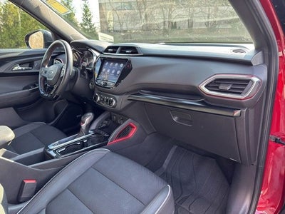 2021 Chevrolet Trailblazer RS