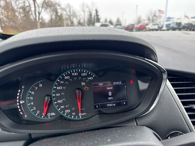 2019 Chevrolet Trax LT