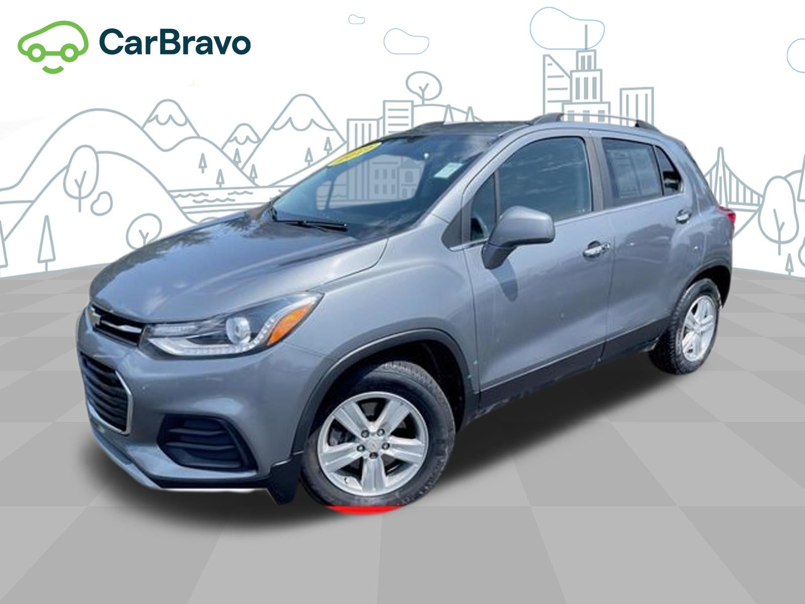 2019 Chevrolet Trax LT