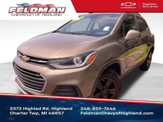 2022 Chevrolet Trax LT