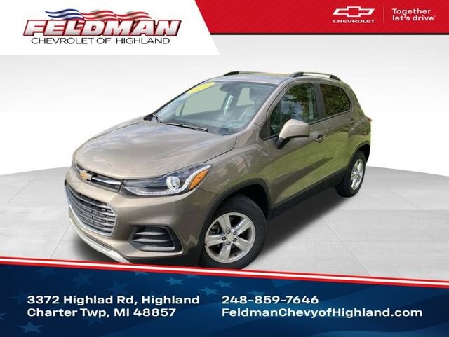 2022 Chevrolet Trax