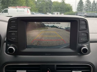 2021 Hyundai Kona SE