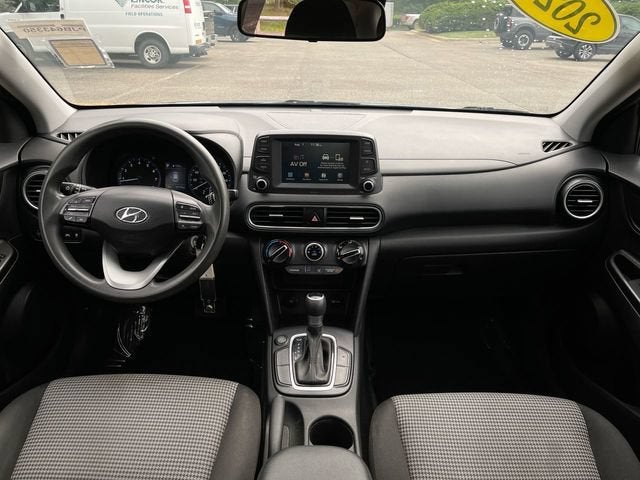 2021 Hyundai Kona SE