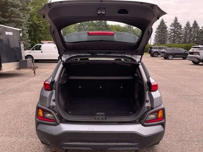 2021 Hyundai Kona SE