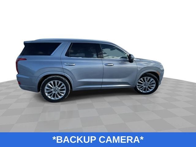 2020 Hyundai Palisade Limited