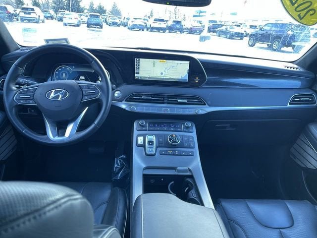 2020 Hyundai Palisade Limited