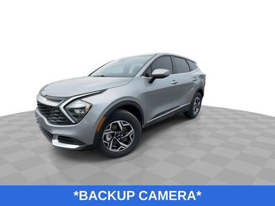 2023 Kia Sportage LX