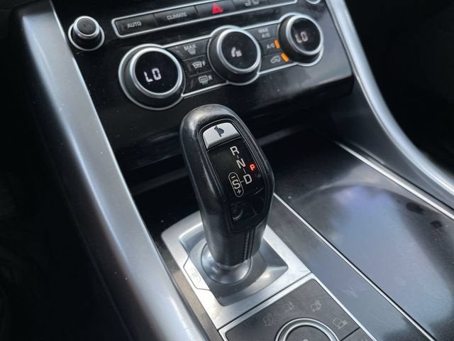 2015 Land Rover Range Rover Sport 5.0L V8 Supercharged