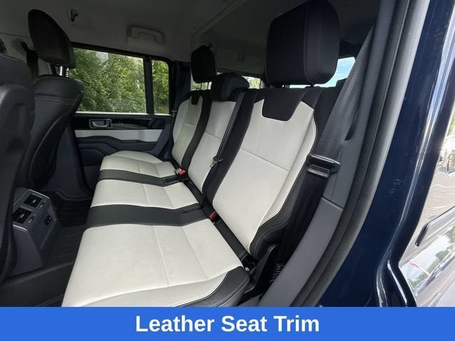 2025 INEOS Grenadier Station Wagon 4x4