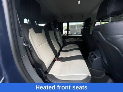 2025 INEOS Grenadier Station Wagon 4x4