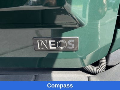 2025 INEOS Grenadier Station Wagon 4x4