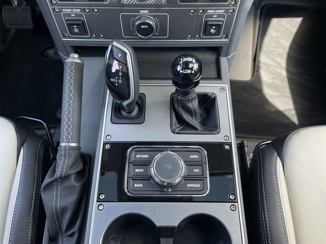 2025 INEOS Grenadier Station Wagon 4x4