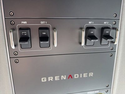 2024 INEOS Grenadier Fieldmaster Edition