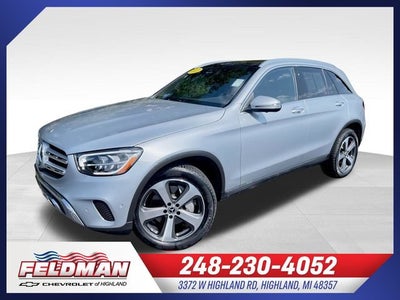 2021 Mercedes-Benz GLC 300 4MATIC® SUV