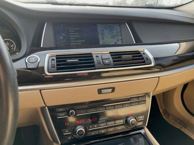 2013 BMW 535i Gran Turismo xDrive