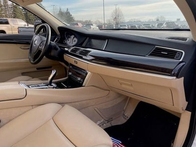 2013 BMW 535i Gran Turismo xDrive