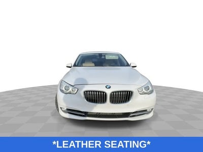 2013 BMW 535i Gran Turismo xDrive