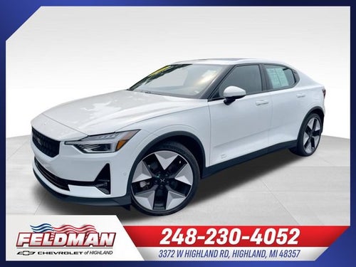 2023 Polestar 2 Long Range Dual Motor