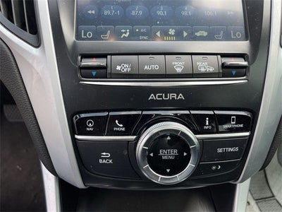 2019 Acura TLX w/A-Spec Pkg