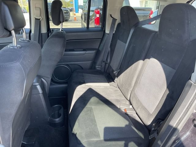 2014 Jeep Patriot Latitude