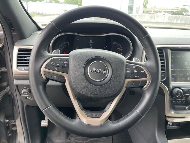 2015 Jeep Grand Cherokee Laredo