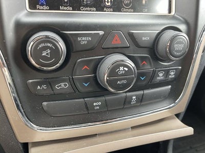 2015 Jeep Grand Cherokee Laredo