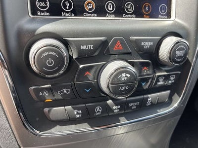 2018 Jeep Grand Cherokee Altitude 4x4