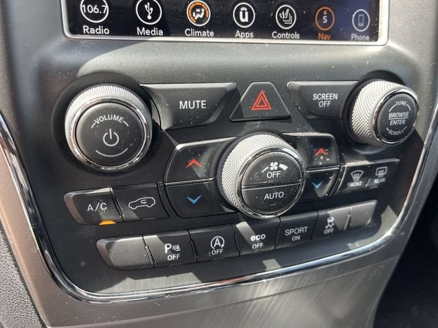 2018 Jeep Grand Cherokee Altitude 4x4