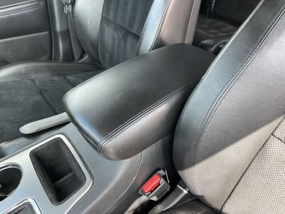 2018 Jeep Grand Cherokee Altitude 4x4