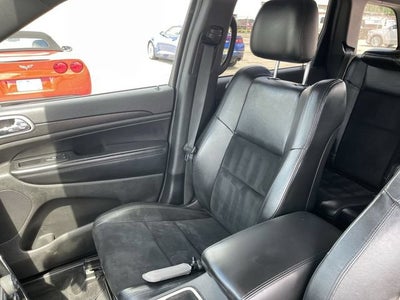 2018 Jeep Grand Cherokee Altitude 4x4