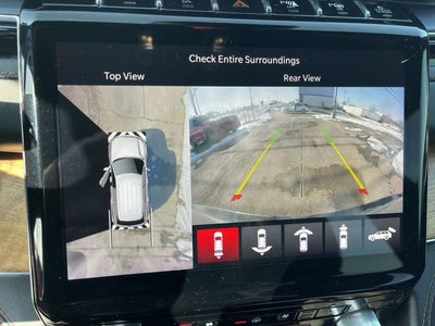 2022 Jeep Grand Cherokee Summit