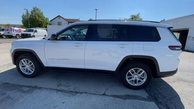 2023 Jeep Grand Cherokee L Laredo 4x4