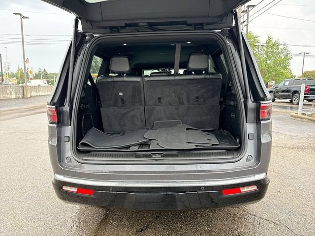 2023 Jeep Wagoneer Series III 4x4