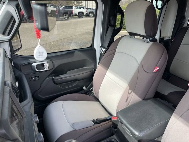 2020 Jeep Gladiator Sport S