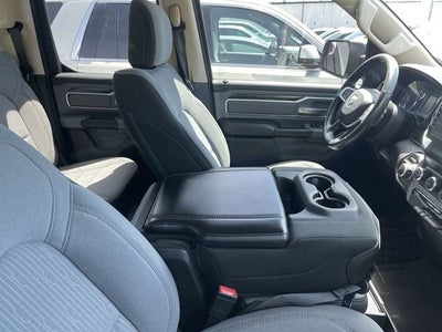 2019 RAM 1500 Big Horn/Lone Star Quad Cab 4x4 6'4" Box