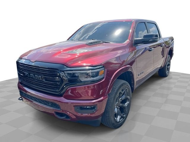 2023 RAM 1500 Limited Crew Cab 4x4 5'7" Box